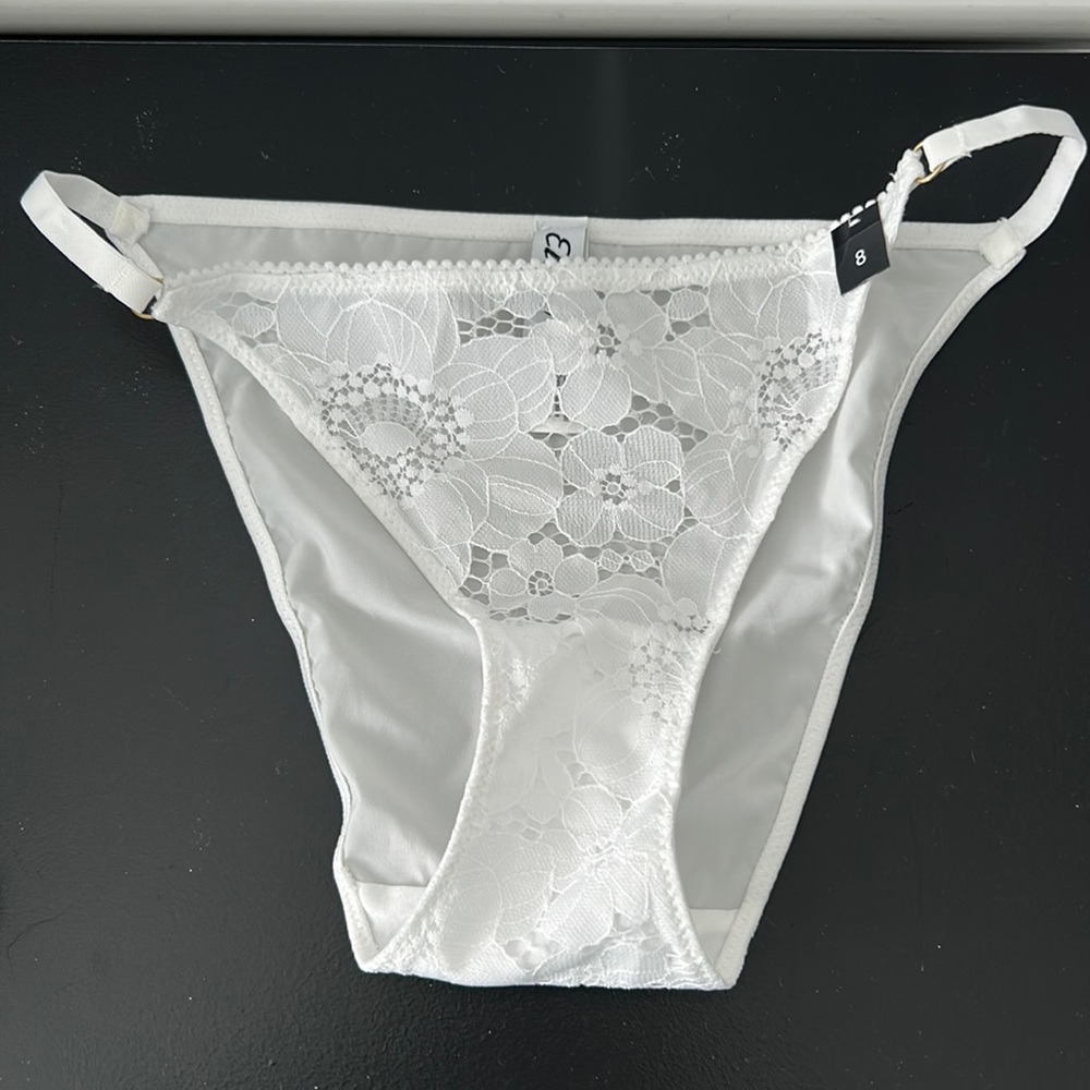 Etam NWOT Lace Bikini